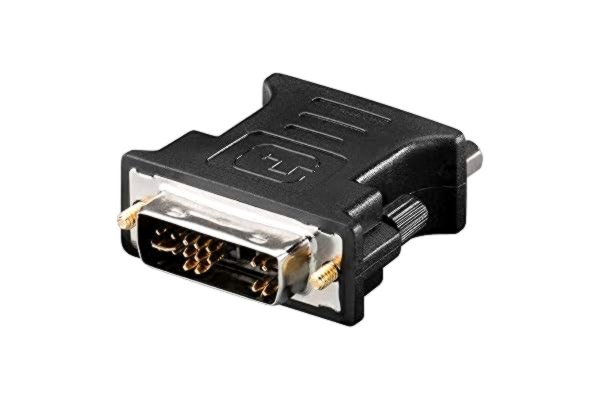 Goobay  69971 DVI-A/VGA skärmadapter