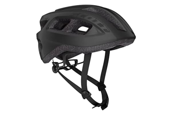 Scott SCOTT Mixte 275217 casques vélo, Noir, Taille unique EU