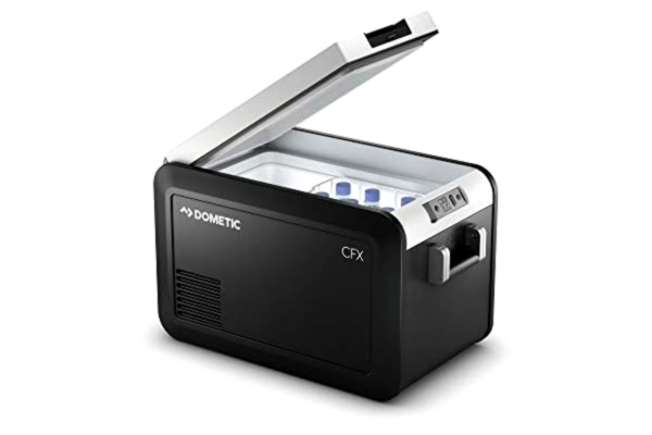 Dometic  CFX3 35 transportabel køleboks, sort/grå