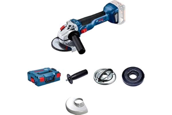 Bosch  Akkuvinkelsliber Gws 18V-10 Solo L-boxx - 06019J4003