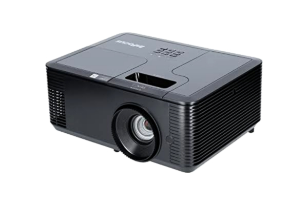 InFocus  IN2134 - Projecteur DLP - 3D - 4500 lumens - XGA (1024 x 768) - 4:3