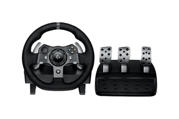 Logitech  G920 Driving Force (PC/Xbox One)