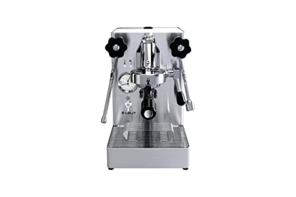 Lelit  MaraX PL62X Prosumer koffiezetapparaat met groep L58E