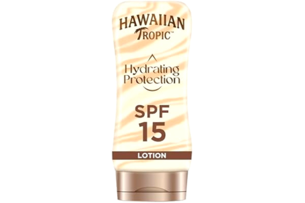 Hawaiian Tropic  Solskydd, 180 ml
