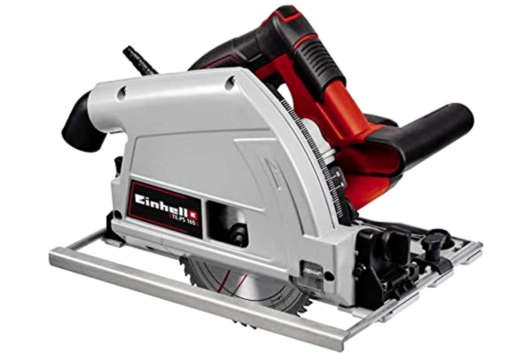 Einhell  Instickssåg TE-PS 165 (1200 watt, verktygsfri inställning för skärdjup + lutningsvinkel, högkvalitativ hårdmetallsågklinga, sågklinglås)