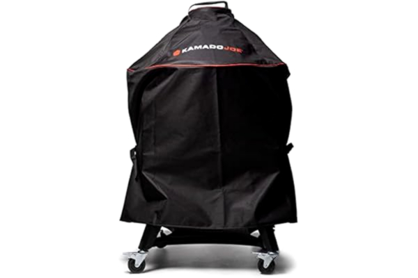 Kamado Joe KamadoJoe Väderskydd Kettle Joe Cover, svart