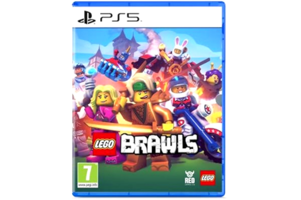 Bandai Namco  LEGO BRAWLS