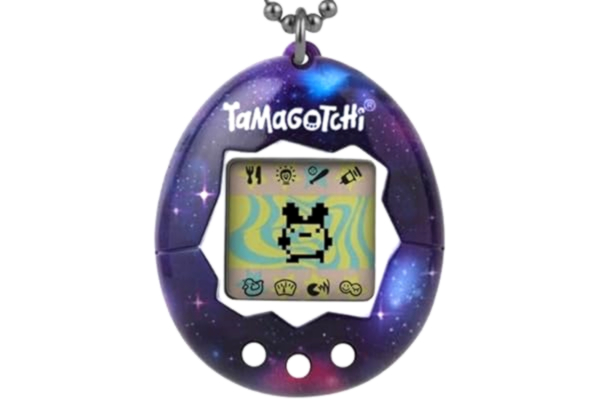 Bandai Tamagotchi 42933GTNP Virtuellt husdjur, Flerfärgad, Från 8 år