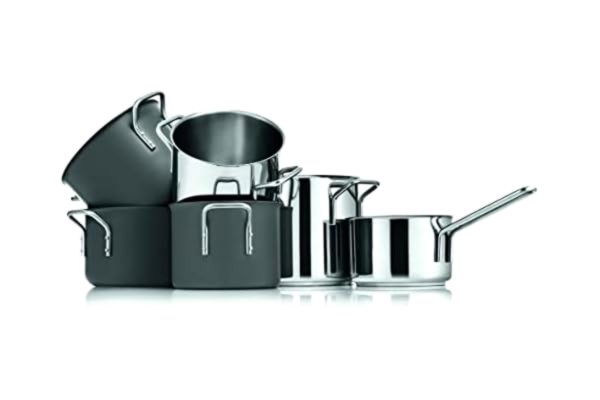 Eva Solo Eva Trio | Kastrull 1,1l | 13cm Rostfritt Stål