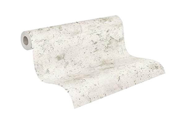 Living Walls Livingwalls Fleecetapet New Walls tapet Loft Living i vintage betongutseende 10,05 m x 0,53 m grå tillverkad i Tyskland 374292 37429-2