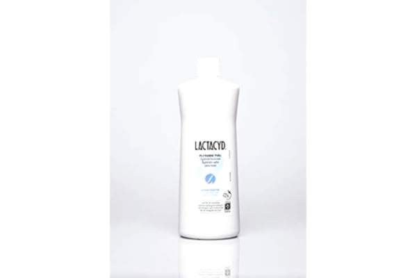 Lactacyd  duschtvål oparfymerad, mild och skonsam, kroppsvård, 1000 ml