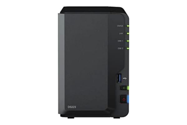 Synology  Disk Station DS223 - NAS-Server