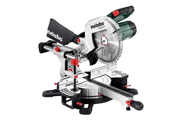 Metabo Kap-/geringssav 254mm 1450W KGS 254 M
