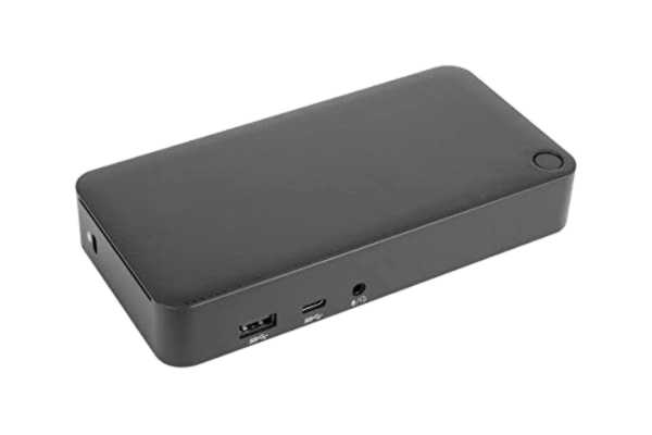 Targus  DOCK310EUZ USB-C dubbel 4K-dock med 65PD