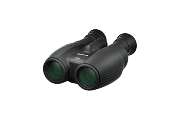 Canon  12 x 32 IS kikare (12 x förstoring, fältskärare, precisionsoptik, IS bildstabilisator, manuell fokusering, dioptrinkorrigering, porroprisma II, handsfree-insats), svart