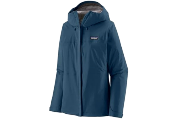 Patagonia PATAGONIA Coat W's Torrentshell 3L Jkt Lagom Blue XL Kvinna, Lagom Blue, XL