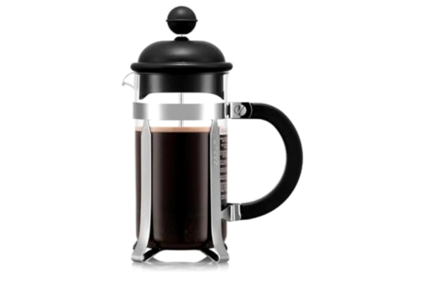 Bodum bodum Caffettiera Fransk Press, Genomskinlig, 0,35 liter