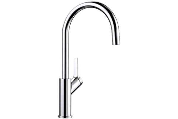 Blanco BLANCO CARENA køkkenarmatur metaloverflade i krom uden udtræksbruser