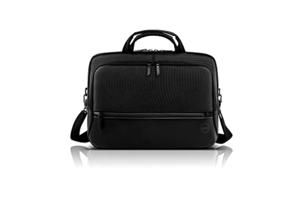 Dell DELL PE1520C väskor bärbara datorer 38,1 cm (15") Portfölj Svart - Överdrag (Malfölj, 38,1 cm (15"), Axelrem, 1,13 kg, svart)