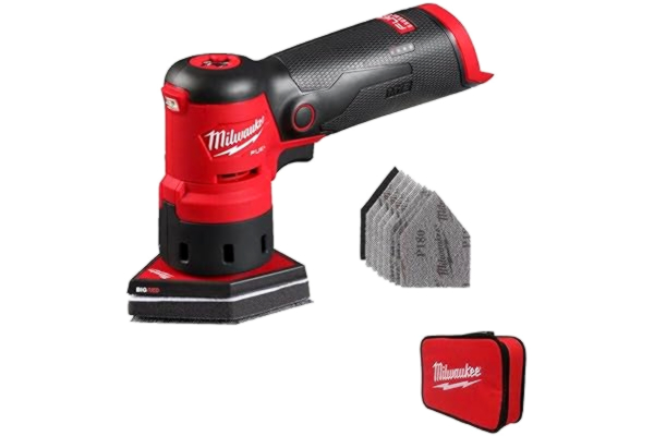 Milwaukee MILWAUKEE M12 spot slipmaskin endast