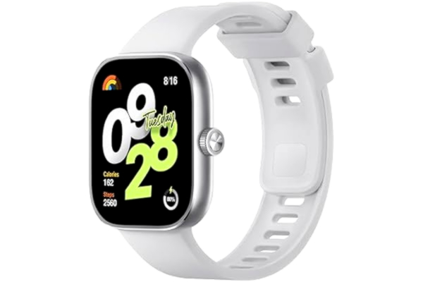 Xiaomi Redmi Redmi Watch 4 Silver Gray