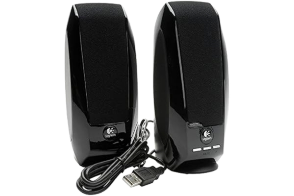 Logitech  980-000029 Högtalare, 1.2 Watt