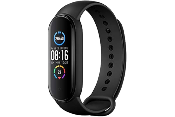 Xiaomi  Band 5 - inteligente, 11 modos de deporte, pulsera de ejercicios, monitor de frecuencia cardíaca, monitor de sueño
