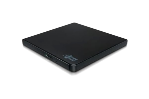 LG  GP57EB40 Ultra Portable Slim DVD-RW - Black