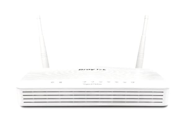 DrayTek  Vigor 2766ac Homeplug / PowerLine