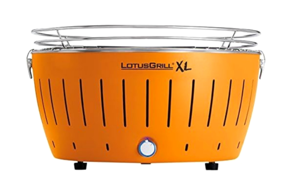 LotusGrill  Table Grill Oranssi XL