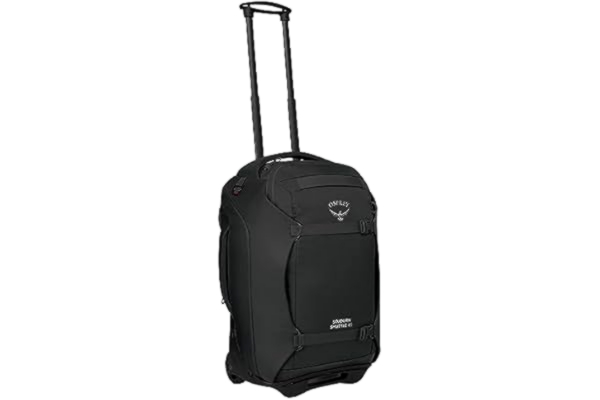 Osprey  Sojourn Shuttle Wheeled Duffel 45L (Sort (BLACK) ONE SIZE)