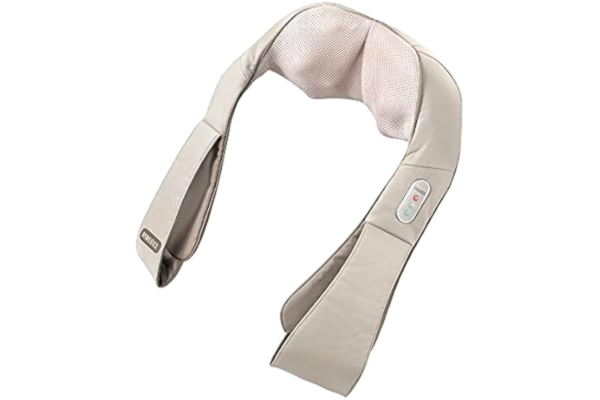 HoMedics Infraröd massageapparat Shiatsu Homedics Nms 620h EU – nackvärme med 3 hastighetsinställningar