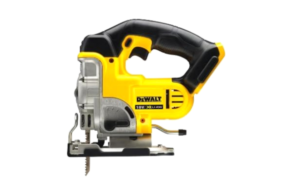 Dewalt DeWALT DCS331N-XJ - Stiksav - ledningfri - 400 W - intet batteri - 18 V - SOLO