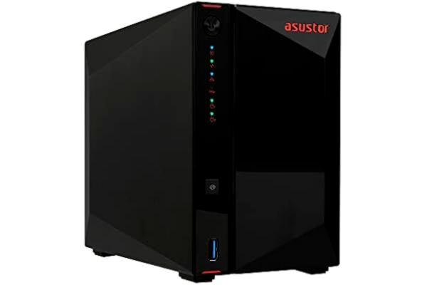 Asustor ASUSTOR 2 AS5402T - NAS-Palvelimet