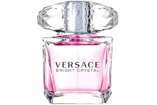 Burberry VERSACE Dam Bright Crystal 145892 Eau de Toilette, 50 ml