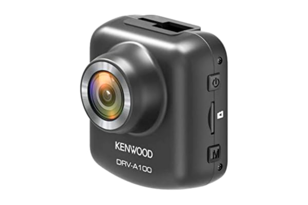 Kenwood DRV-A100 kamera na deskę rozdzielczą 2,0"