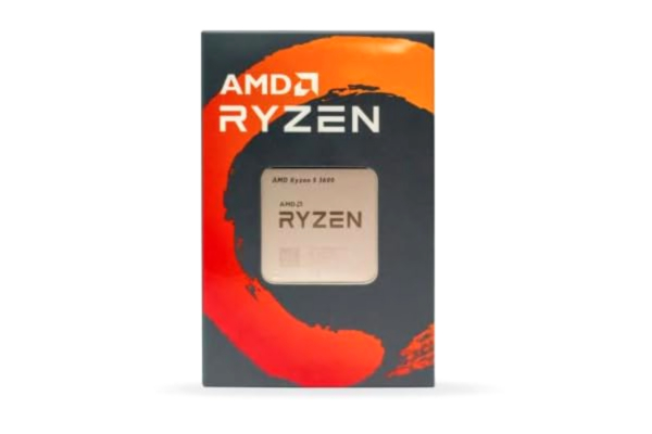 AMD CPU AMD AM4 RYZEN 5 3600 6X4.2GHZ/32MB Box