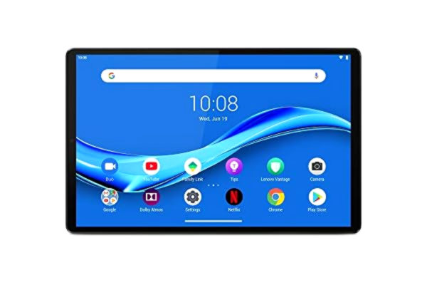 Lenovo Tablette Lenovo Tab M10+ X606 4Go-64Go 10,3" (Gris) , Grey