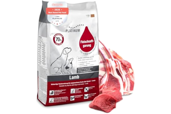 Platinum  Adult Lamb & Rice 5 kg