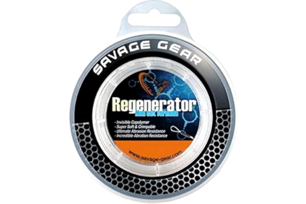 Savage Gear  Regenerator Mono lina 30 m 0,70 mm 26 kg förgreningssnöre, gädda stege för gädda fiske första material