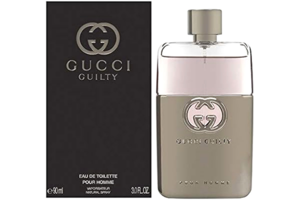 Gucci  Guilty pour Homme, homme/män, Eau de Toilette, Vaporisateur/spray, 90 ml