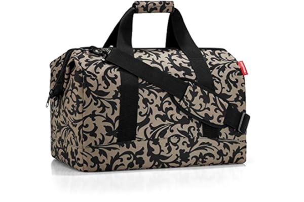 Reisenthel  allrounder L reistas 48 x 39,5 x 29 cm / 30 l, Barok taupe (beige) - MT7027