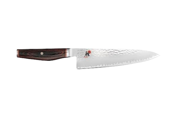 Zwilling Miyabi 234073-201-0 Gyutoh kockkniv, stål, 200 mm, silver/brun, 37,5 x 7,6 x 2,9 cm