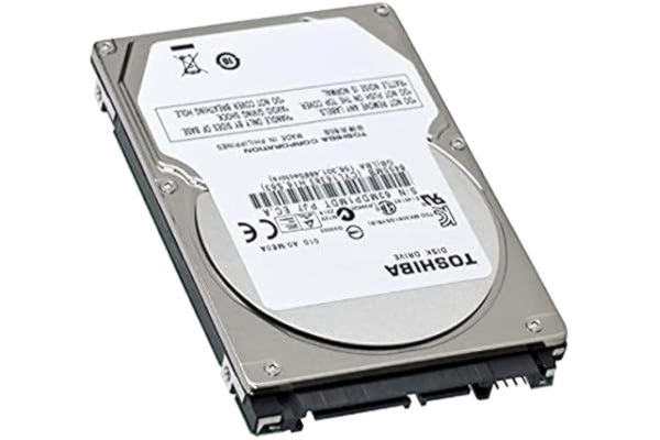 Toshiba 500GB Toshiba 2,5 calowe SATA 6Gbps laptop dysk twardy (5400 rpm, 8MB pamięci podręcznej) MQ01ABF050