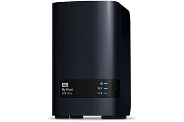 WD  My Cloud EX2 Ultra - 16TB - NAS-Server