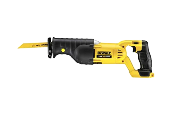 Dewalt DeWALT DCS380N - Vekslende sav - ledningfri - intet batteri - 18 V - SOLO