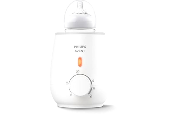 Philips Snabb flaskvärmare