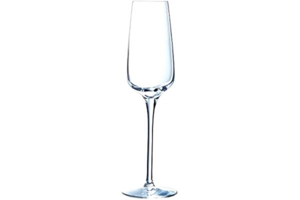 Chef & Sommelier CHEF & SOMMELIER SUBLYM SET 6 CALICI FLUTE 21 CL