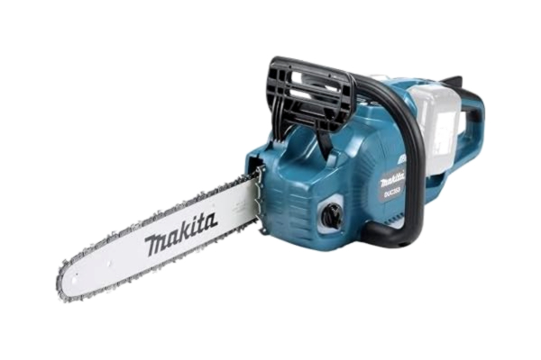 Makita  Duc353Z Sladdlös Motorsåg, Blå, 18 V