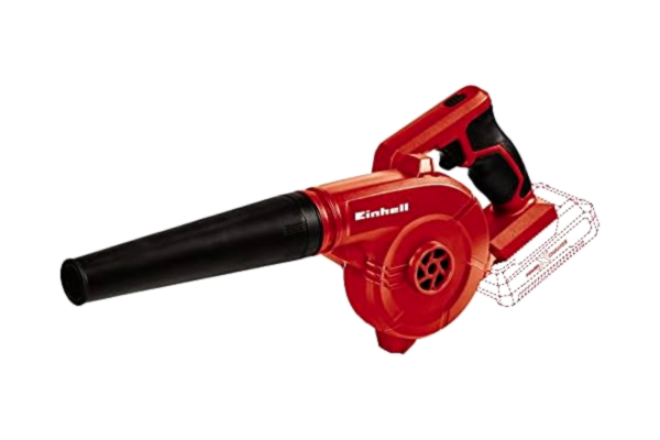 Einhell  TE-CB 18/180 Li Power X-Change 18V Cordless Air Blower | 180 km/h Air Duster for Home, Car, Garage and DIY Workshop Use | Solo Universal Blower - Battery and Charger Not Included
